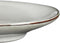 Mica Decorations Tabo Ovaal Bord - L31 x B18 x H3 cm - Grijs