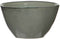 Mica Decorations Tabo Schaal - 5 x 11 cm - Keramiek - Grijs - 4 Stuks