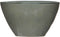 Mica Decorations Tabo Schaal - 6 x 14 cm - Keramiek - Grijs - 4 Stuks