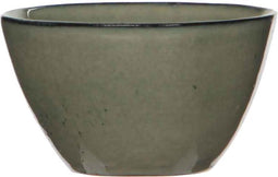 Mica Decorations tabo schaal creme maat in cm: 5 x 11 - WIT