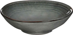Mica Decorations tabo schaal grijs maat in cm: 3,5 x 11,5 - GRIJS