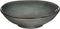 Mica Decorations tabo schaal grijs maat in cm: 3,5 x 11,5 - GRIJS