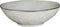 Mica Decorations Tabo Schaal - H7,5 x Ø23,5 cm - Grijs