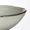 Mica Decorations Tabo Schaal - H7,5 x Ø23,5 cm - Grijs
