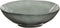 Mica Decorations Tabo Schaal - H9 x Ø31 cm - Grijs