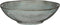 Mica Decorations Tabo Schaal - H9 x Ø31 cm - Groen