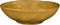 Mica Decorations Tabo Schaal - H9 x Ø31 cm - Oker