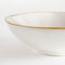 Mica Decorations Tabo Schaal - H9 x Ø31 cm - Wit