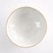 Mica Decorations Tabo Schaal - H9 x Ø31 cm - Wit