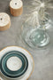 Mica Decorations Tabo Schaal - H9 x Ø31 cm - Wit