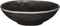 Mica Decorations Tabo Schaal - H9 x Ø31 cm - Zwart