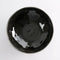 Mica Decorations Tabo Schaal - H9 x Ø31 cm - Zwart
