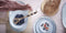 Mica Decorations Tabo Serviesset 4 Persoons - Grijs