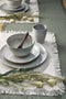Mica Decorations Tabo Serviesset 4 Persoons - Grijs