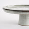 Mica Decorations Tabo Taartplateau - H10 x Ø27 cm - Grijs