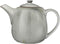 Mica Decorations tabo theepot grijs maat in cm: 17,5 x 25