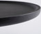 Mica Decorations Tallo Taartplateau - H10 x Ø30 cm - 100% FSC Mangohout - Zwart