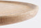 Mica Decorations Tallo Taartplateau - H10 x Ø30 cm - 100% FSC Mangohout - Lichtbruin