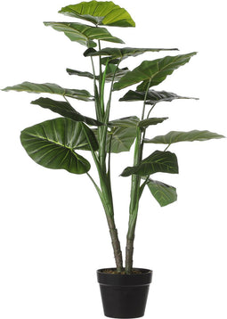 Mica Decorations Taro Kunstplant - H100 x Ø70 cm - Groen