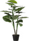 Mica Decorations Taro Kunstplant - H100 x Ø70 cm - Groen