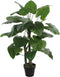 Mica Decorations Taro Kunstplant - H105 x Ø90 cm - Groen