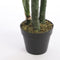 Mica Decorations Taro Kunstplant - H105 x Ø90 cm - Groen