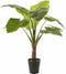 Mica Decorations Taro Kunstplant - H90 x Ø100 cm - Groen
