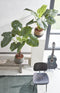 Mica Decorations Taro Kunstplant - H90 x Ø60 cm - Groen