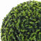 Mica Decorations Theeplant Bol Kunstplant voor Buiten - Ø37 cm - Groen