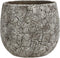 Mica Decorations Thomas Bloempot - H19 x Ø21 cm - Off White