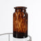 Mica Decorations Tiger Vaas - H30 x Ø15 cm - Bruin
