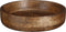 Mica Decorations Tomar Schaal - H4,5 x Ø20 cm - 100% FSC Mangohout - Donkerbruin