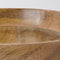 Mica Decorations Tomar Schaal - H4,5 x Ø20 cm - 100% FSC Mangohout - Lichtbruin