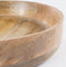 Mica Decorations Tomar Schaal - H4,5 x Ø20 cm - 100% FSC Mangohout - Lichtbruin