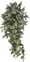 Mica Decorations Tradescantia Kunstplant - 80 x 30 x 15 cm - 2 Stuks