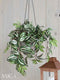 Mica Decorations Tradescantia Kunstplant - 80 x 30 x 15 cm - 2 Stuks