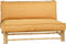 Mica Decorations Tropical Loungebank - L120 x B88 x H73 cm - Bamboe - Lichtbruin