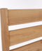 MICA Decorations Tuinbank Chicago Bruin - 120x83,5cm