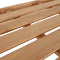 MICA Decorations Tuinbank Chicago Bruin - 120x83,5cm