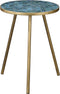 Mica Decorations Tuintafel Athena - 39x39x51 cm - Ijzer - Ijzer