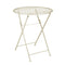 Mica Decorations Tuintafel Tierra - 60x60x70 cm - Ijzer - Ijzer