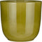 Mica Decorations Tusca Bloempot - 28x28x25 cm - Keramiek - Groen