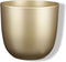 Mica Decorations Tusca Bloempot - H11 x Ø12 cm - Goud