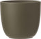 Mica Decorations Tusca Bloempot - H11 x Ø12 cm - Groen