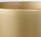 Mica Decorations Tusca Bloempot - H14 x Ø14,5 cm - Goud