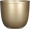 Mica Decorations Tusca Bloempot - H16 x Ø17 cm - Goud