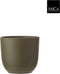 Mica Decorations Tusca Bloempot - H16 x Ø17 cm - Groen