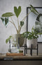 Mica Decorations Tusca Bloempot - H16 x Ø17 cm - Groen