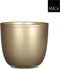 Mica Decorations Tusca Bloempot - H18,5 x Ø19,5 cm - Goud