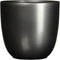 Mica Decorations Tusca Bloempot - H18,5 x Ø19,5 cm - Antraciet